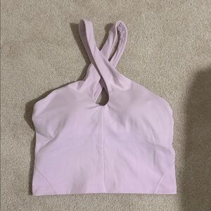 Lululemon Cross-Front Top